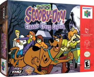 Scooby-Doo - Classic Creep Capers (U).zip